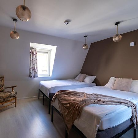 Vila Huize 'De Moriaan' In Historic Center Antverpy Exteriér fotografie