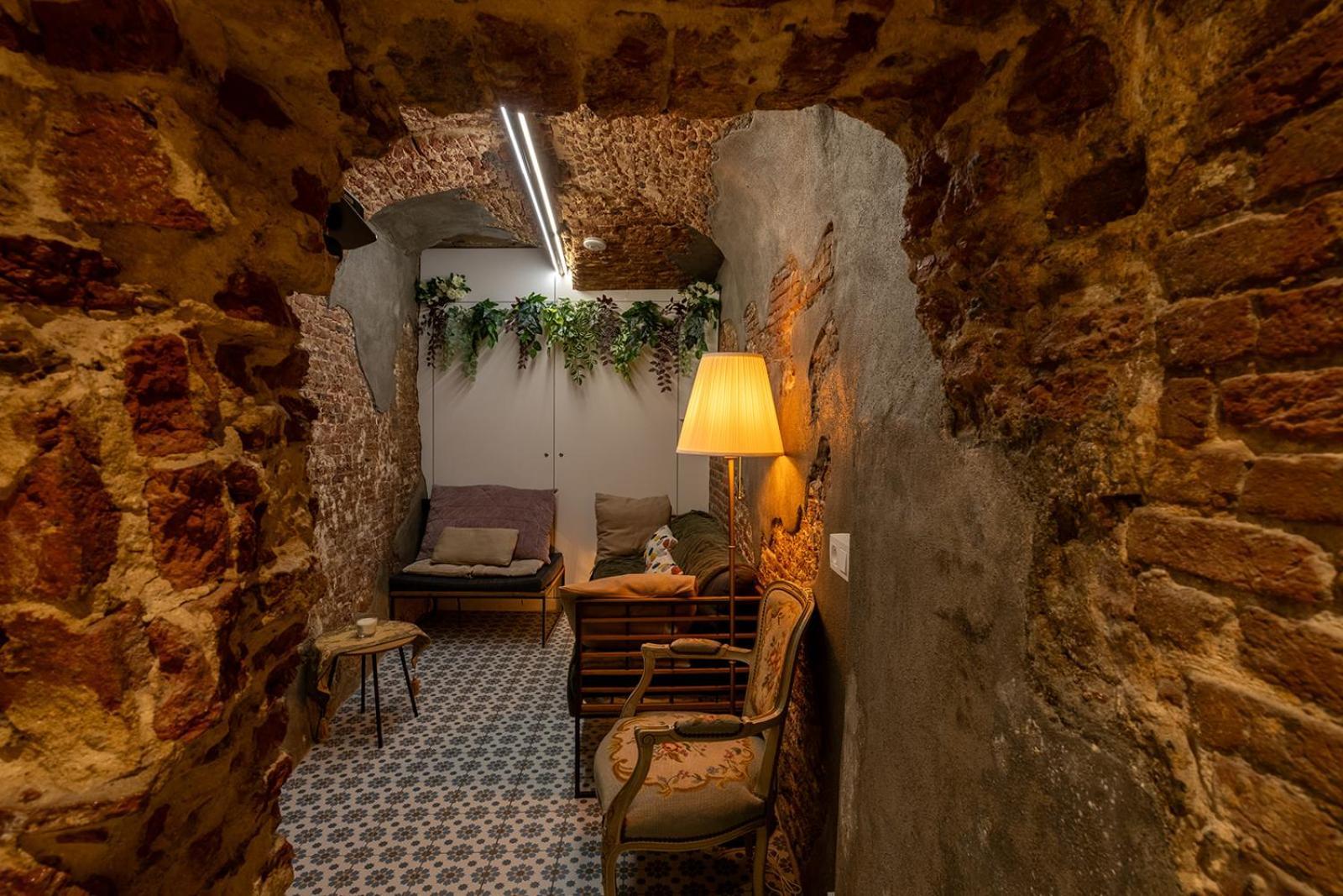 Vila Huize 'De Moriaan' In Historic Center Antverpy Exteriér fotografie