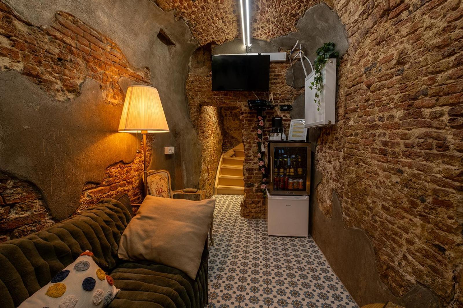 Vila Huize 'De Moriaan' In Historic Center Antverpy Exteriér fotografie