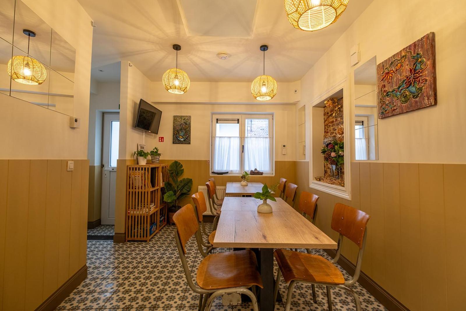 Vila Huize 'De Moriaan' In Historic Center Antverpy Exteriér fotografie