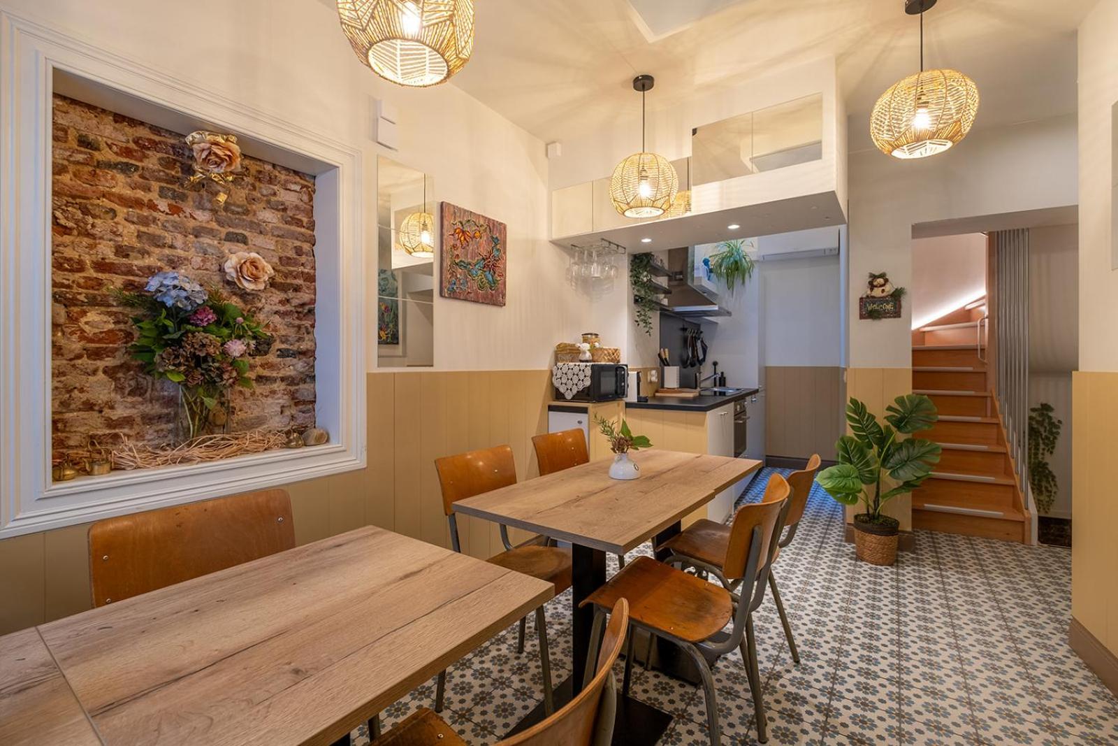 Vila Huize 'De Moriaan' In Historic Center Antverpy Exteriér fotografie