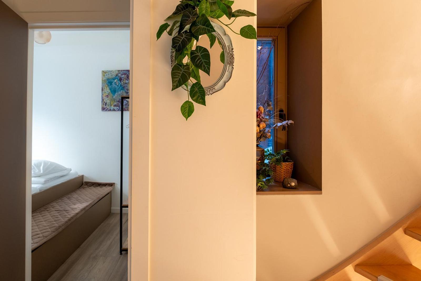 Vila Huize 'De Moriaan' In Historic Center Antverpy Exteriér fotografie