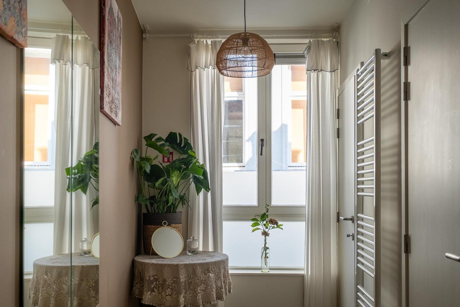 Vila Huize 'De Moriaan' In Historic Center Antverpy Exteriér fotografie
