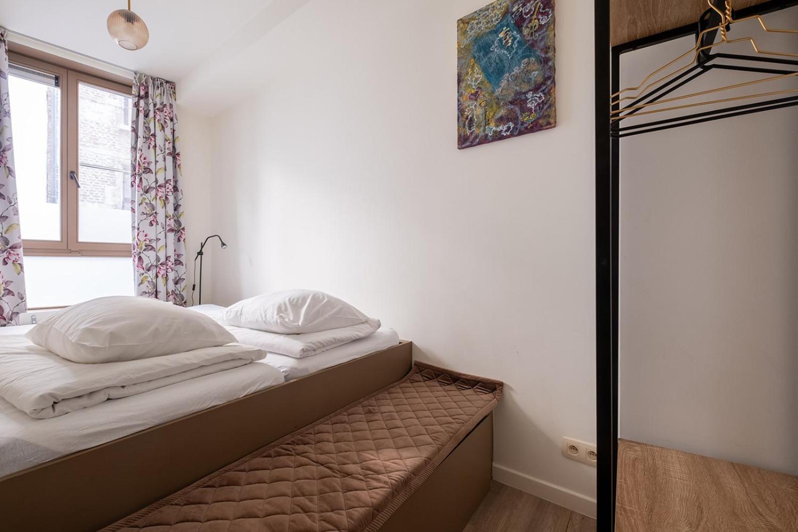 Vila Huize 'De Moriaan' In Historic Center Antverpy Exteriér fotografie