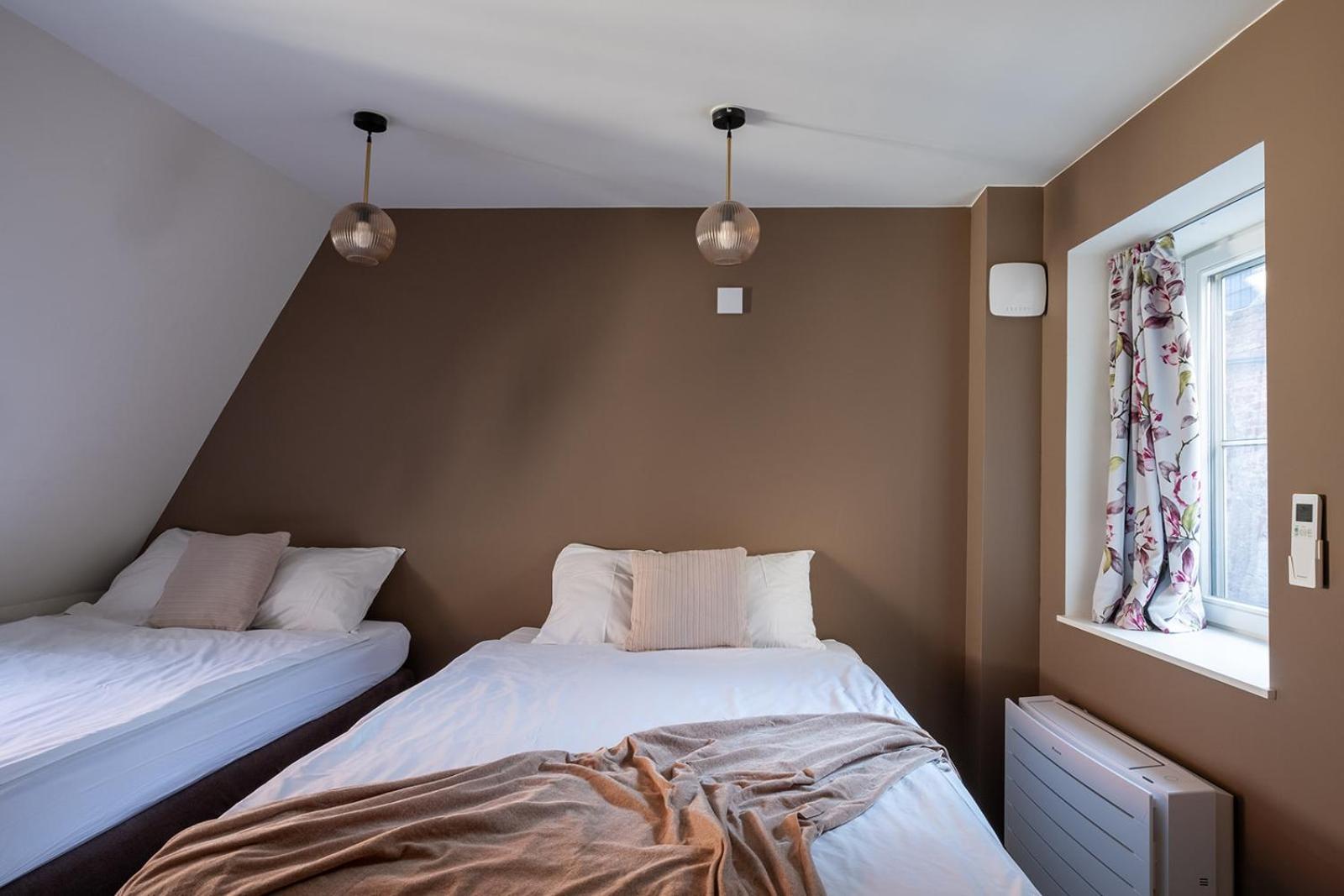 Vila Huize 'De Moriaan' In Historic Center Antverpy Exteriér fotografie