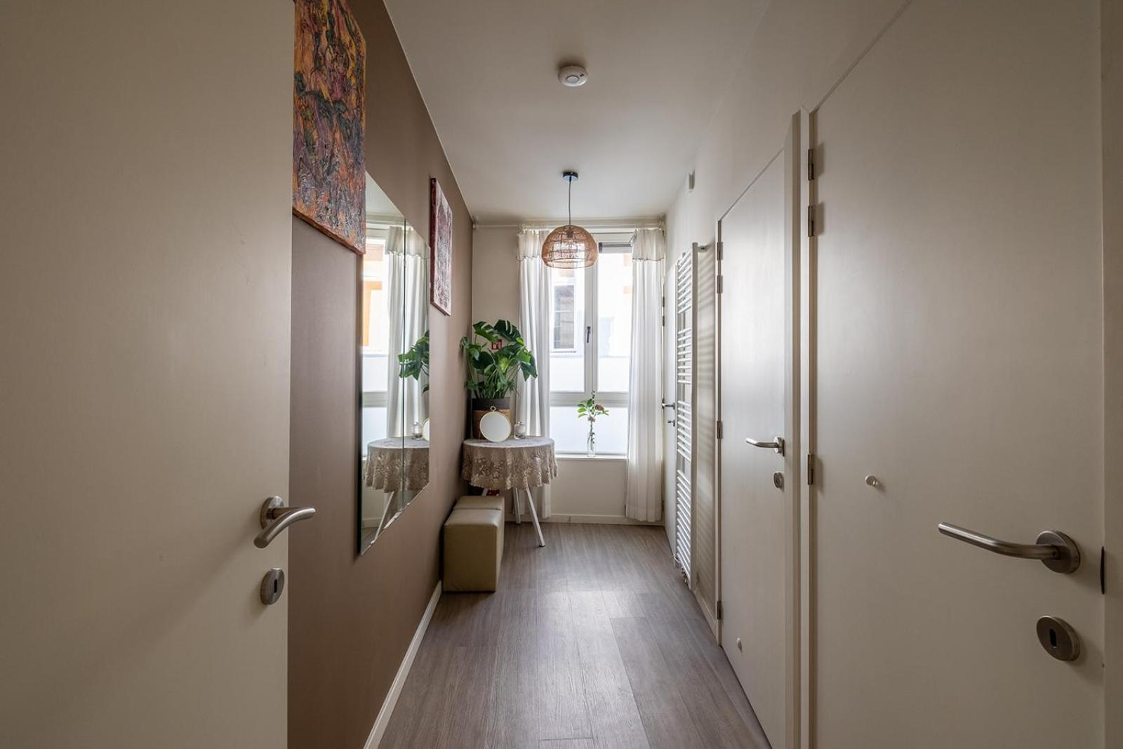 Vila Huize 'De Moriaan' In Historic Center Antverpy Exteriér fotografie