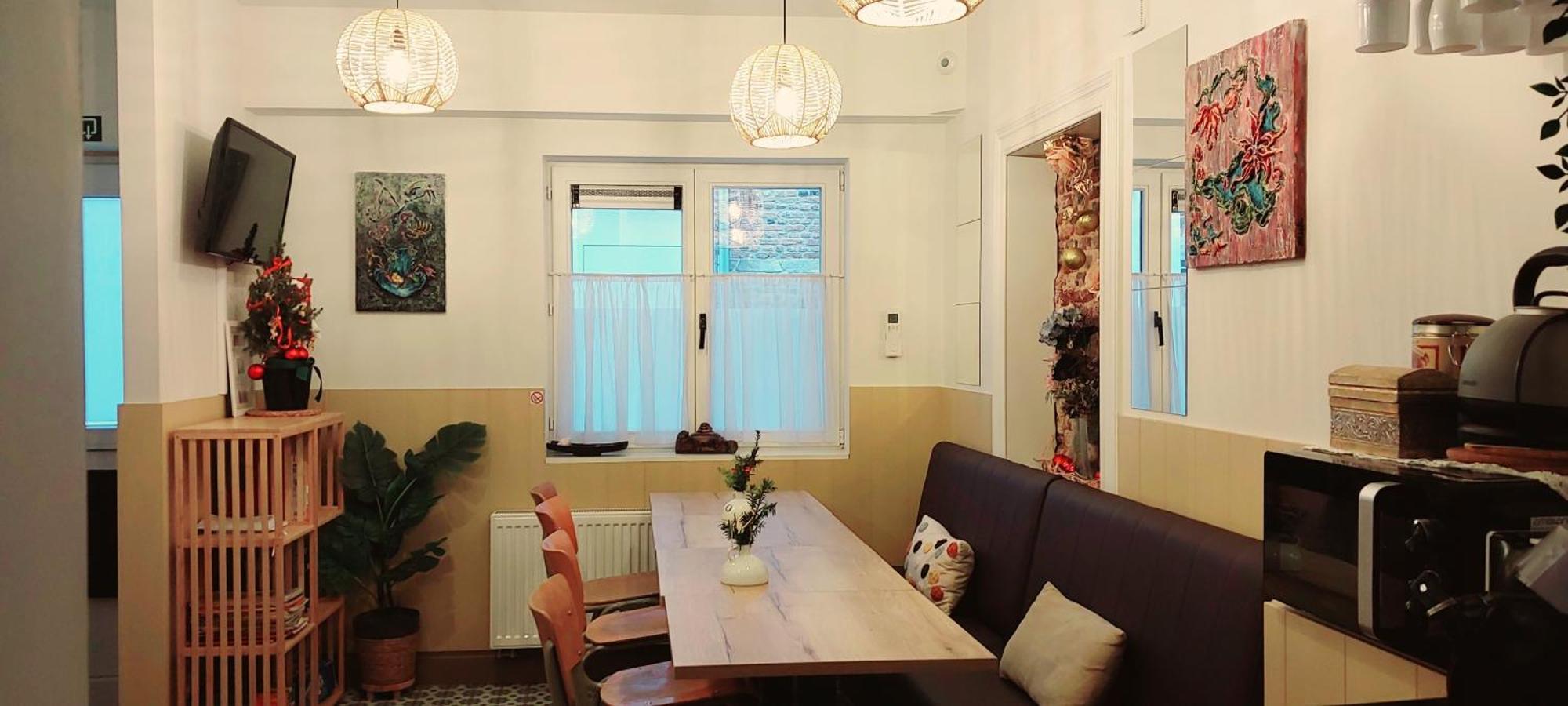 Vila Huize 'De Moriaan' In Historic Center Antverpy Exteriér fotografie